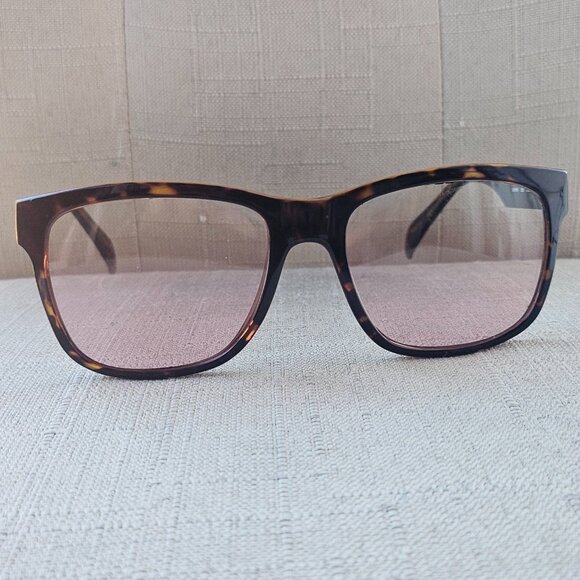 Guess Rectangular Sunglasses Gold Brown Tortoise Brown Gradient 6760 52Q main image 13